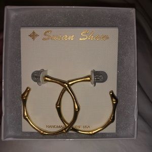 Susan Shaw Earrings